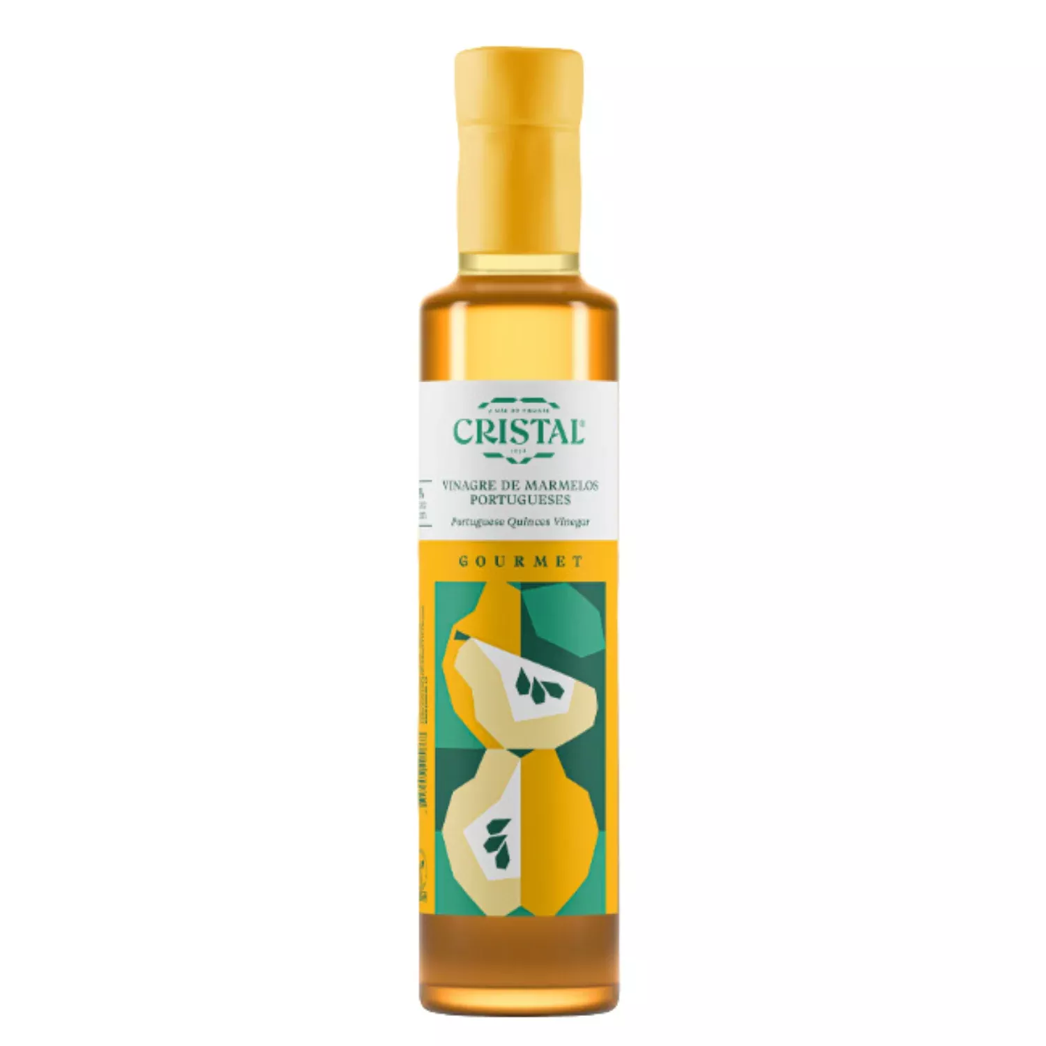 Cristal Portuguese Quinces Vinegar