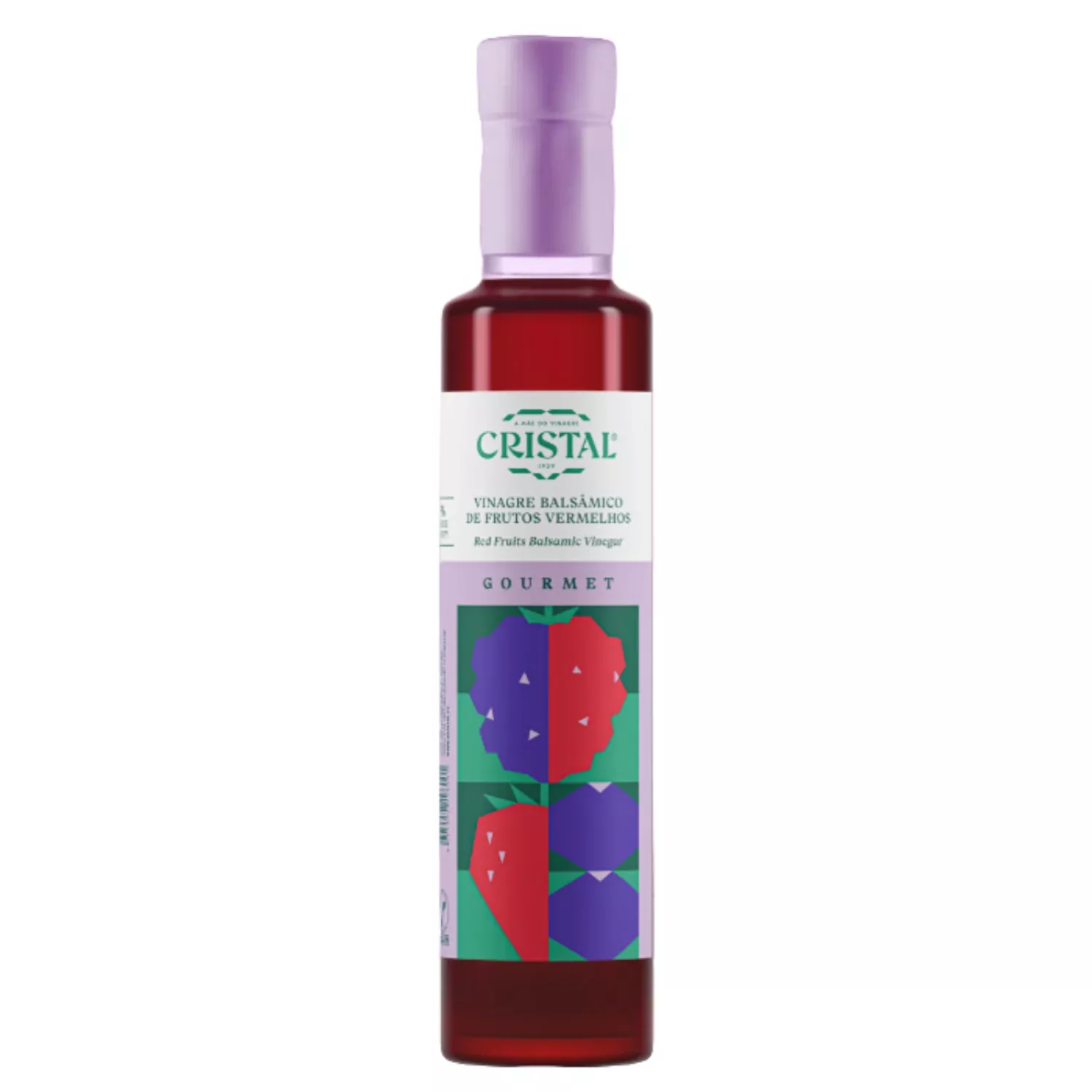 Cristal Red Fruits Balsamic Vinegar