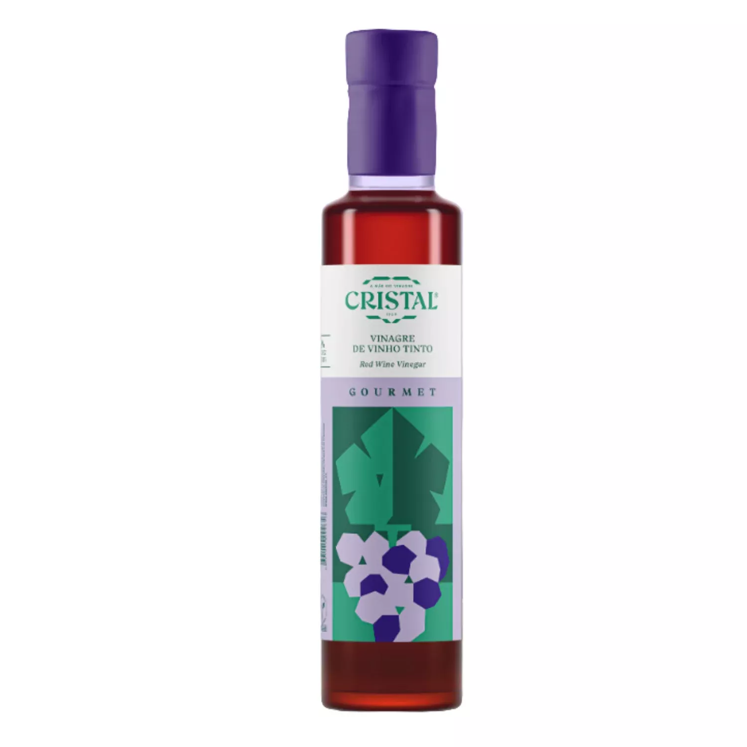 Cristal Red Wine Vinegar