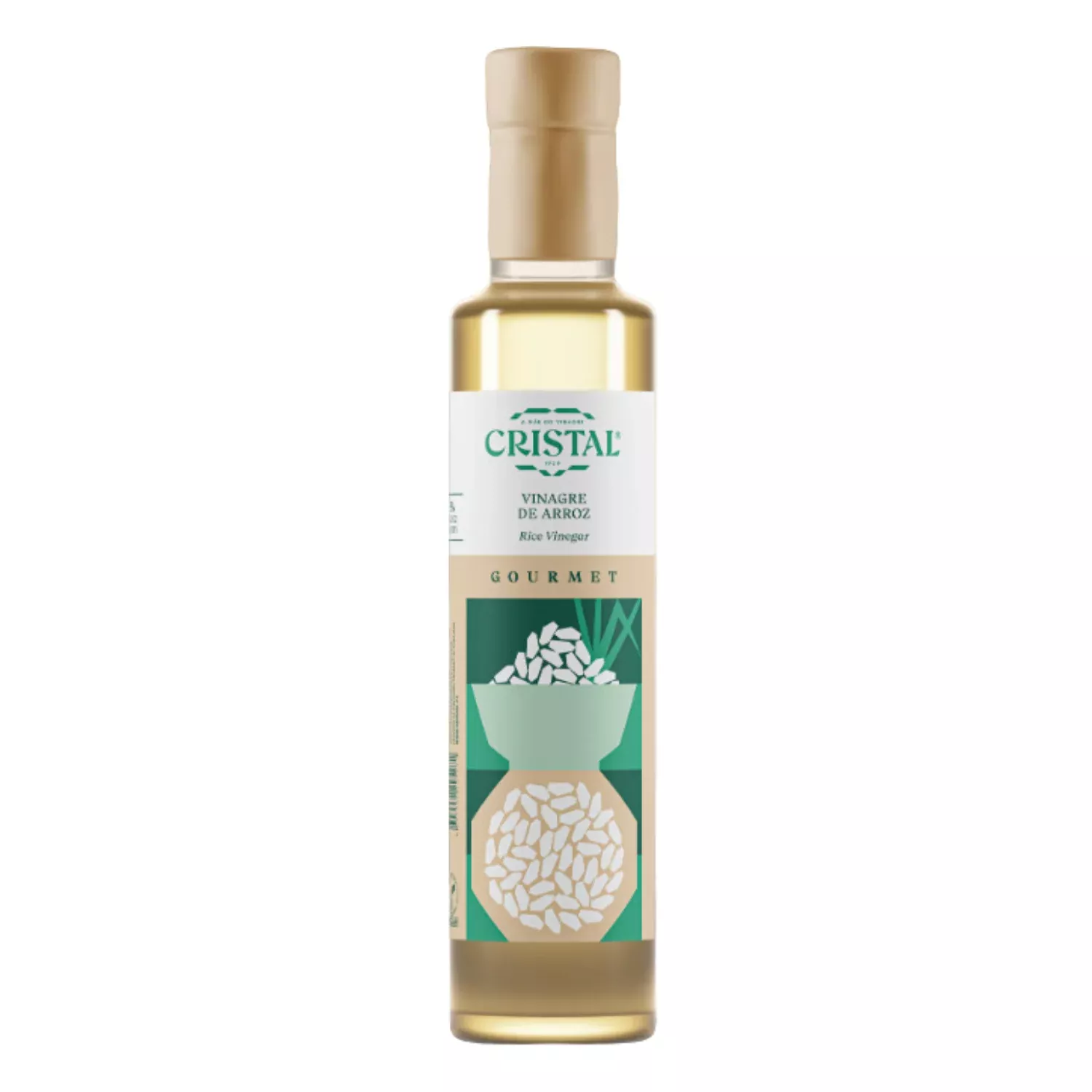 Cristal Rice Vinegar