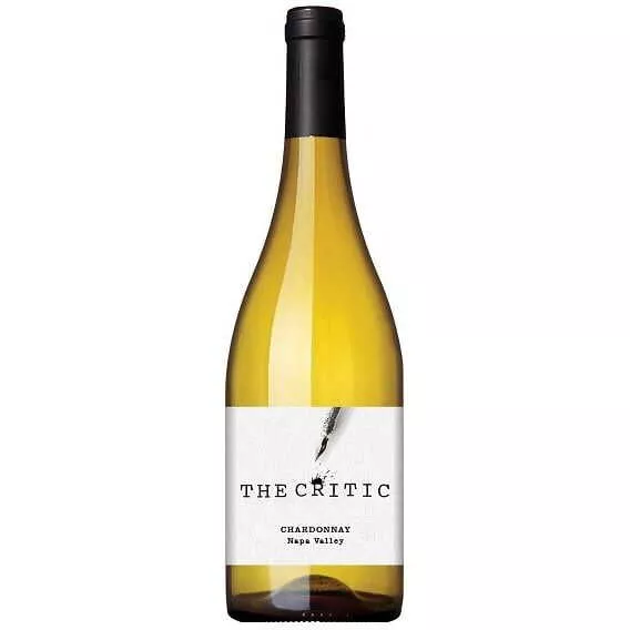 The Critic – Chardonnay 750mL