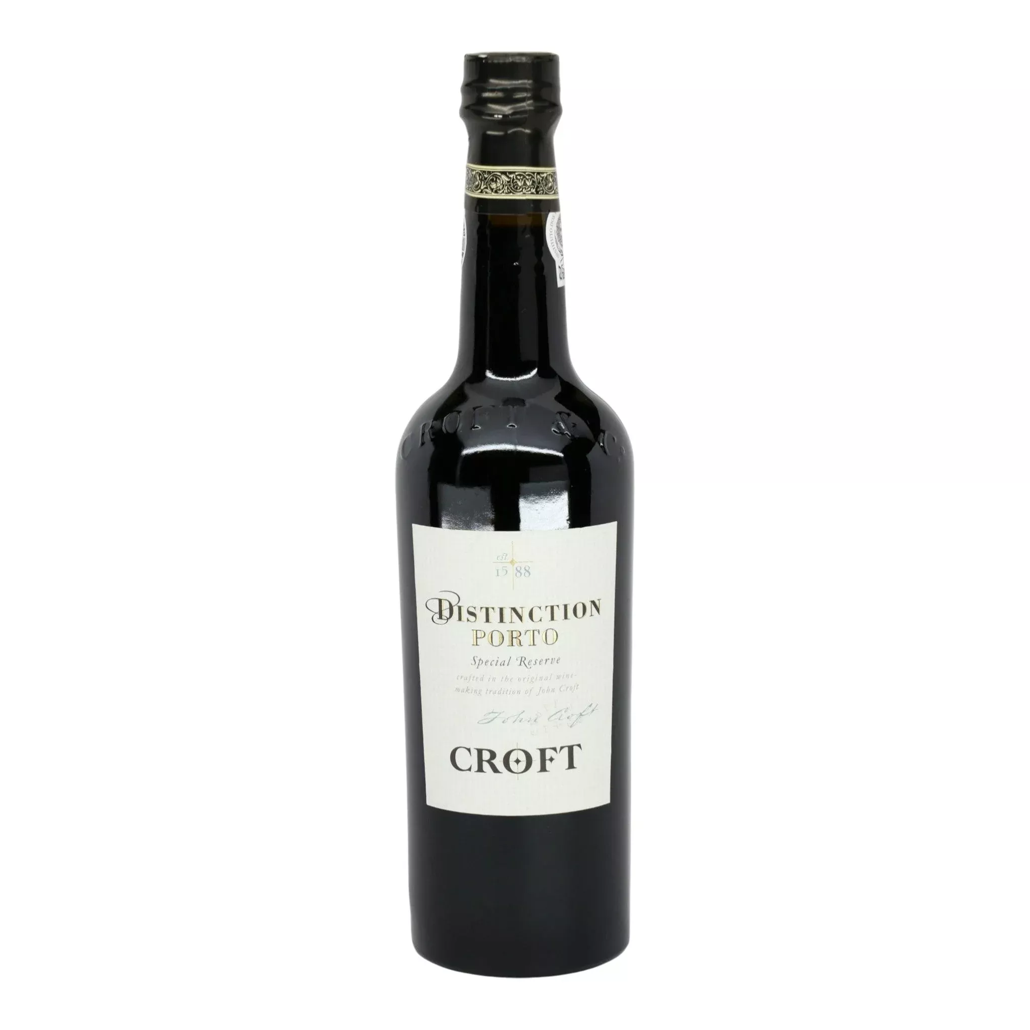 Croft Port Distinction Vintage Porto NV