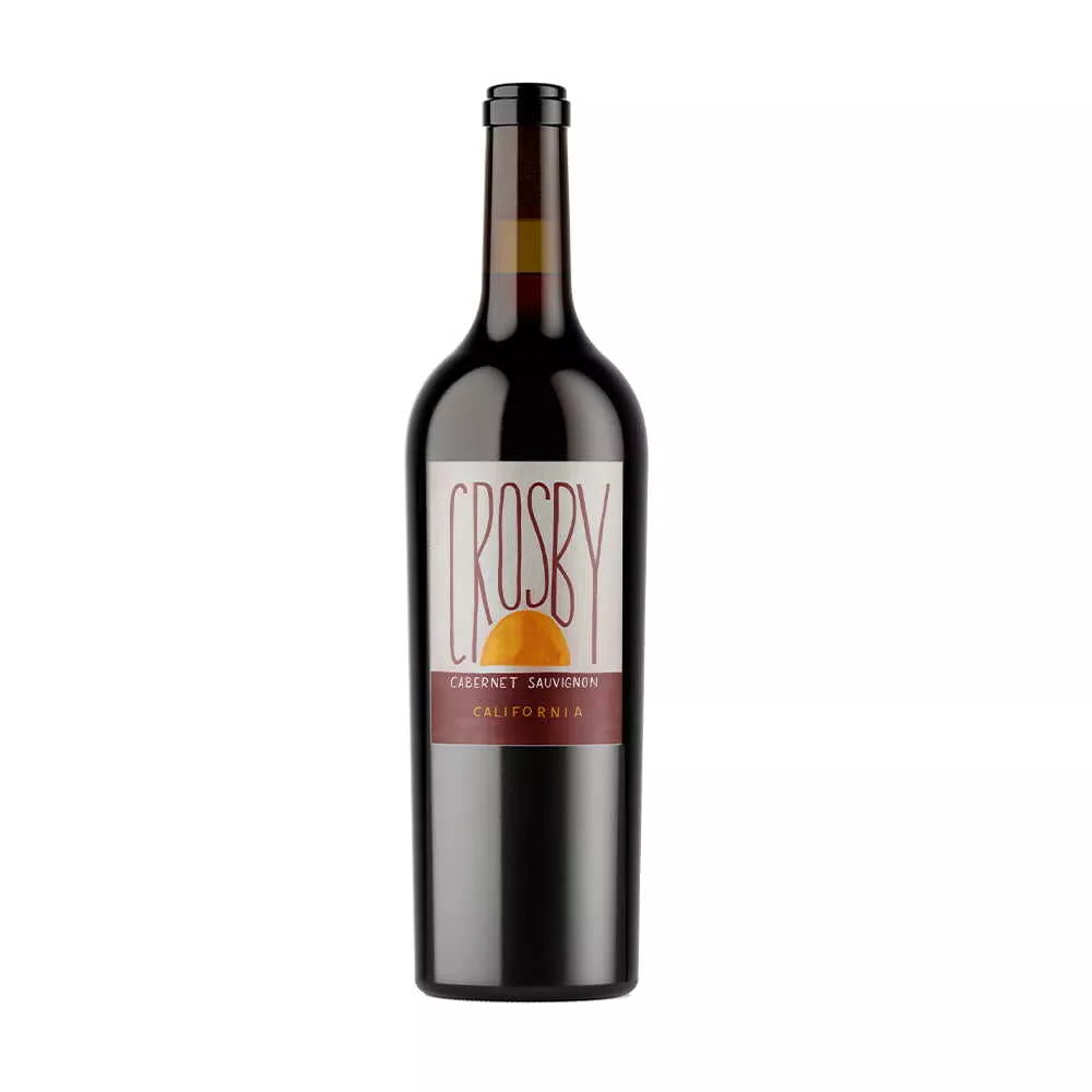 Crosby – Cabernet Sauvignon 750mL