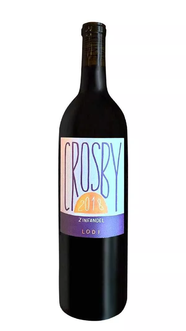 Crosby – Zinfandel 750mL