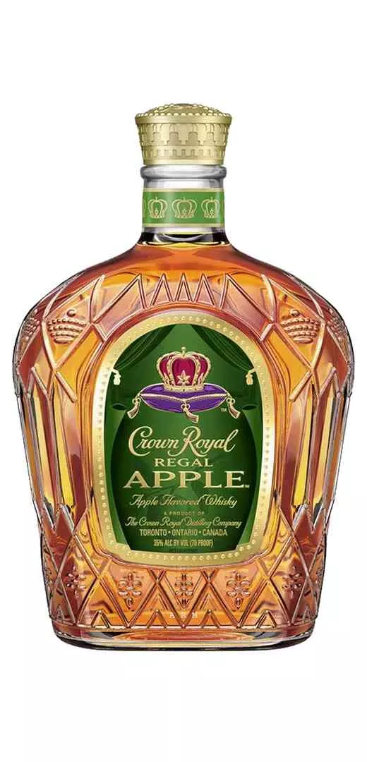 Crown Royal – Apple Whiskey 1L
