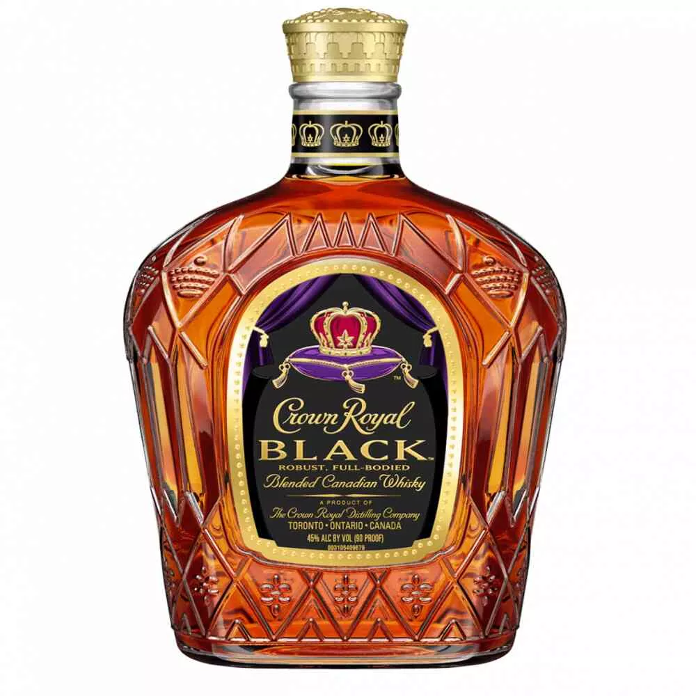 Crown Royal – Black 750mL