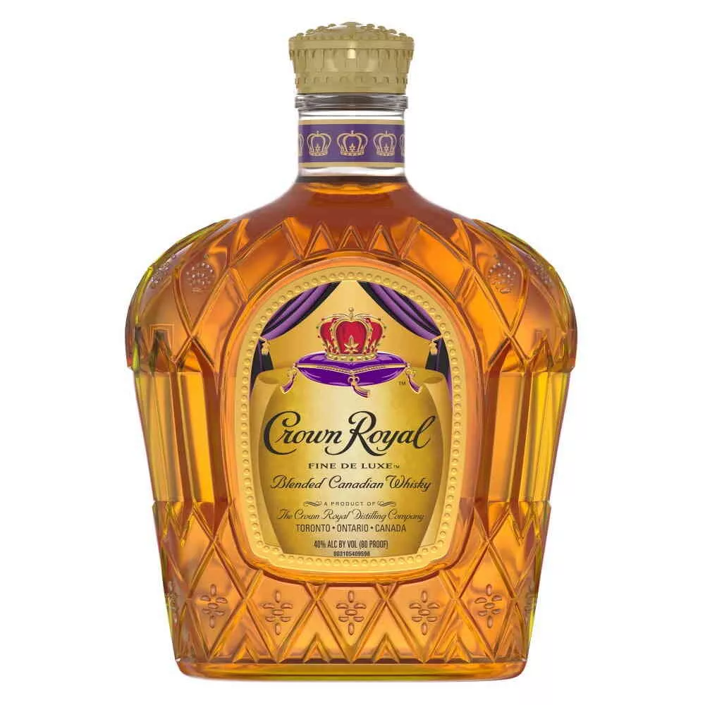 Crown Royal Canadian Whiskey 1.75L