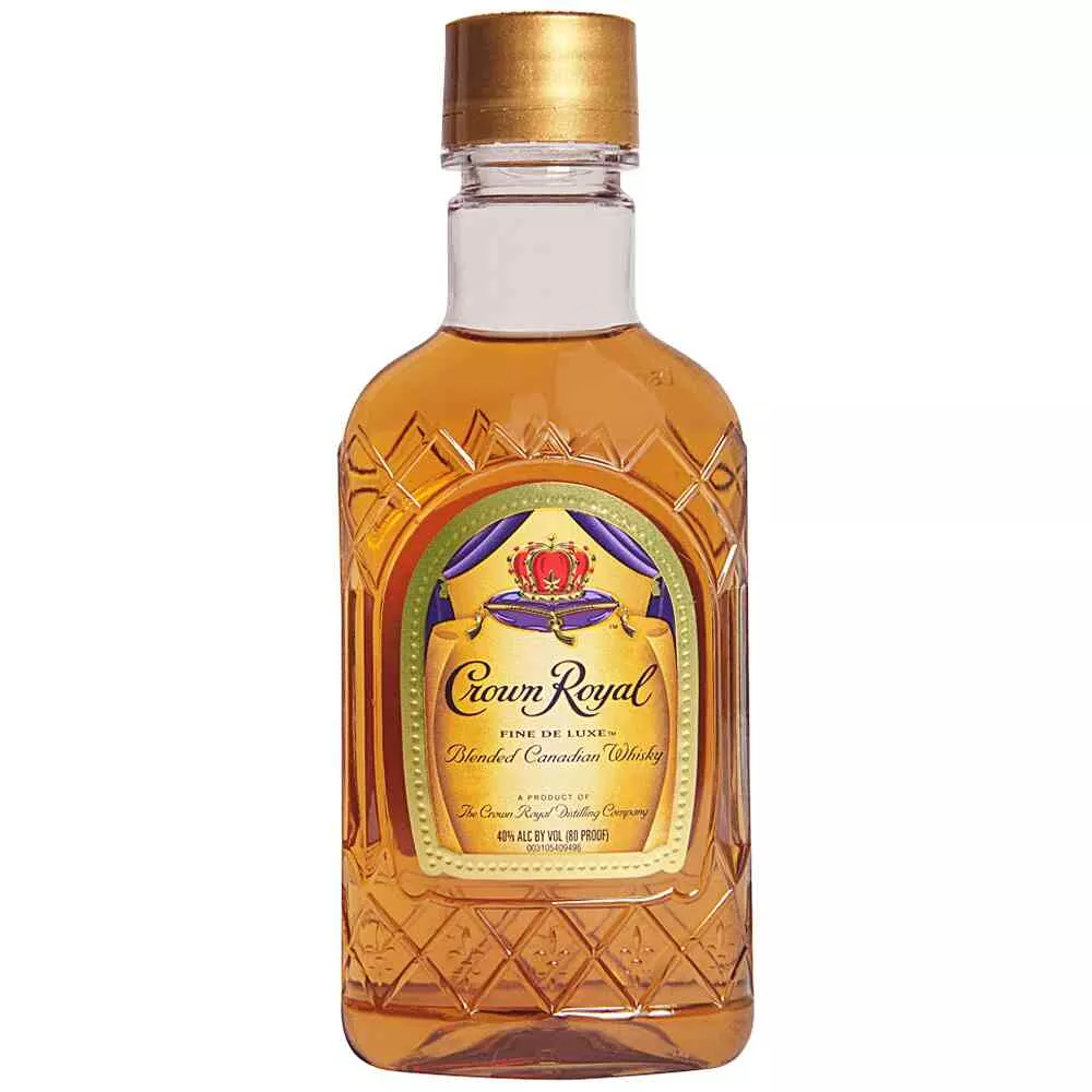 Crown Royal – Canadian Whiskey 200mL