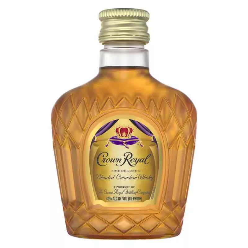 Crown Royal – Canadian Whiskey 50mL
