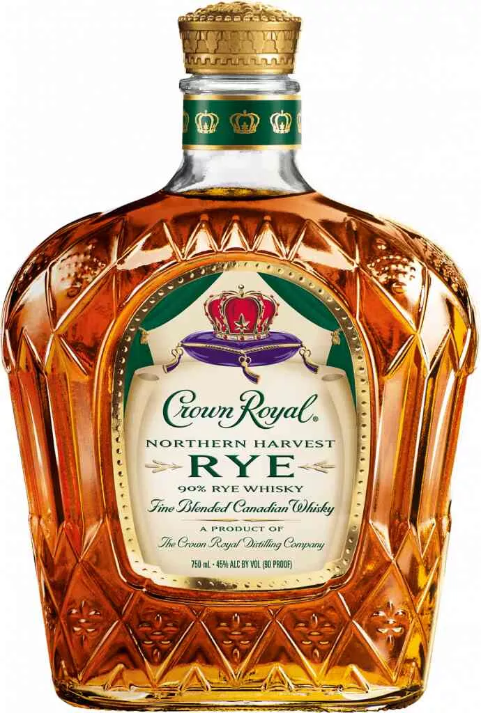 Crown Royal – Northern Harvest Rye 750mL