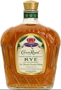 Crown Royal Northern Harvest Rye Whisky