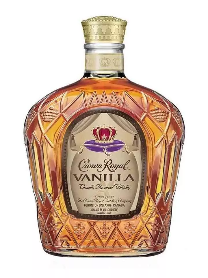 Crown Royal – Vanilla 1L