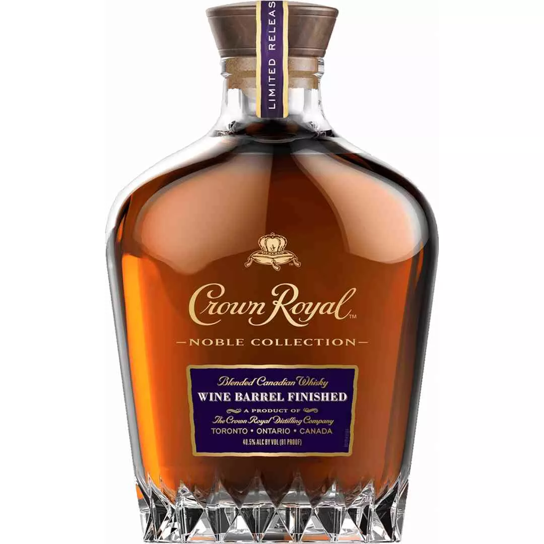 Crown Royal – Wine Barrel Finished 750mL