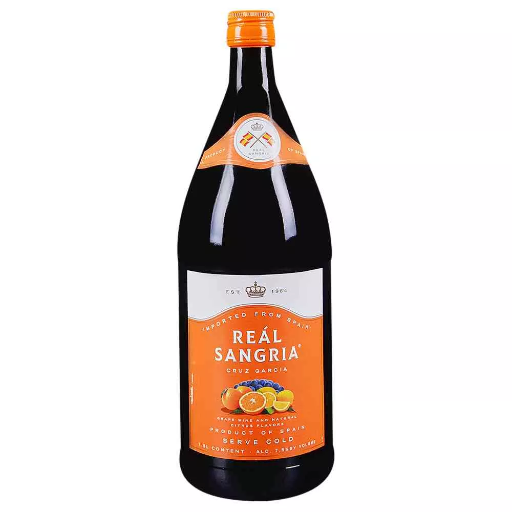 Cruz Garcia – Real Sangria Red 1.5L