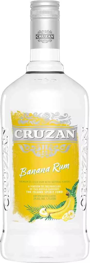 Cruzan – Banana Rum 1.75L