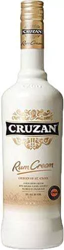 Cruzan – Rum Cream 750mL