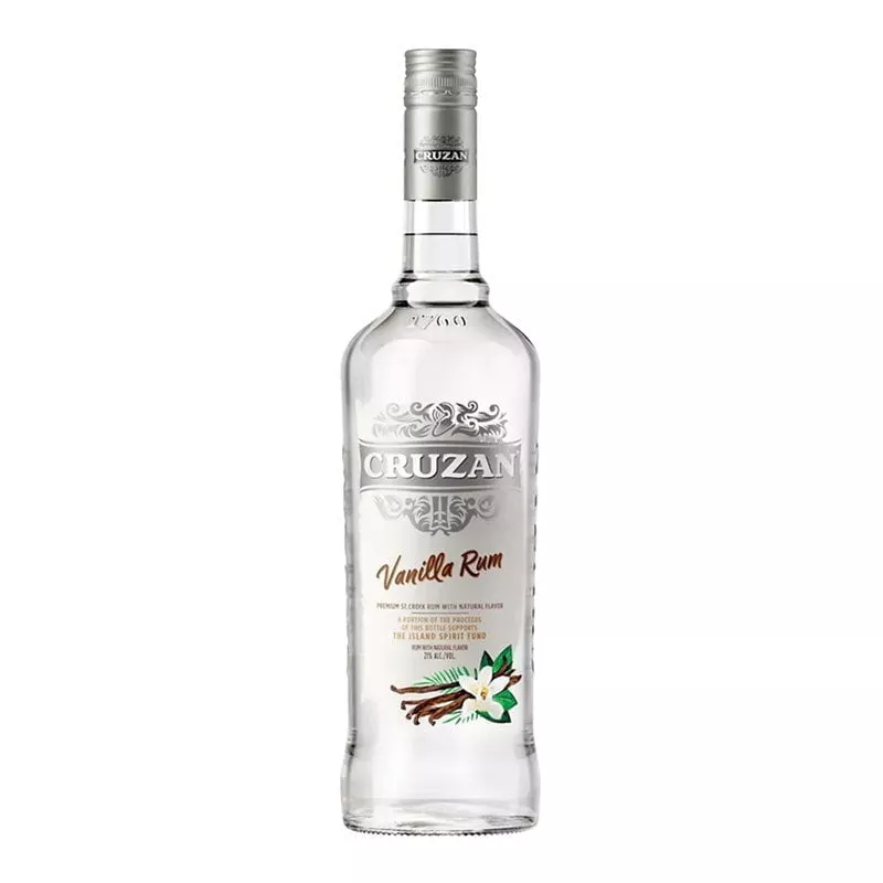 Cruzan – Vanilla 750mL