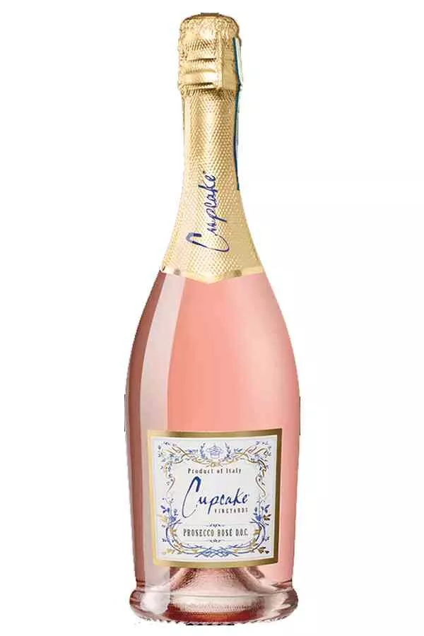 Crystal Cake – Rose 750mL