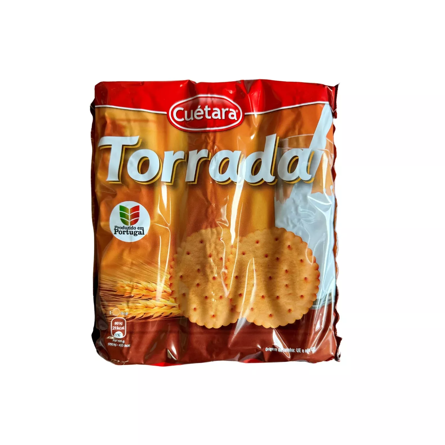 Cuétara Bolacha Torrada