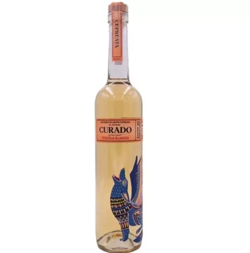 Curado Coyote - Cupreata Michoacan750ml