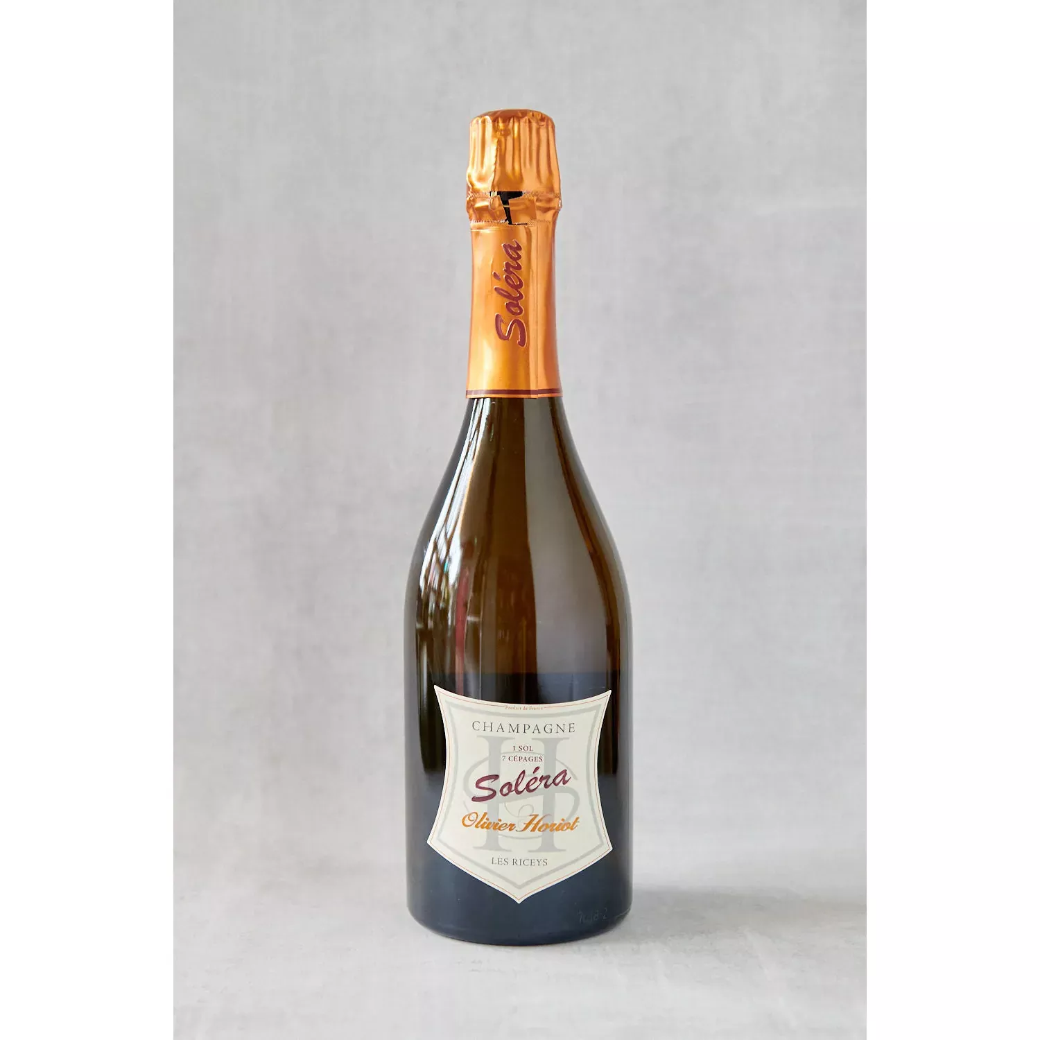 ‘Cuvée Solera’