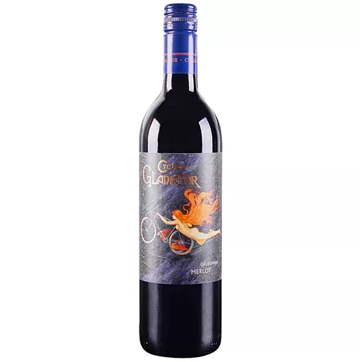 Cycles Gladiator – Merlot 750mL