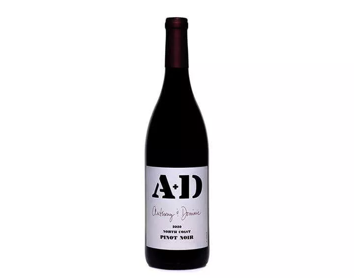 A + D – Pinot Noir 750mL