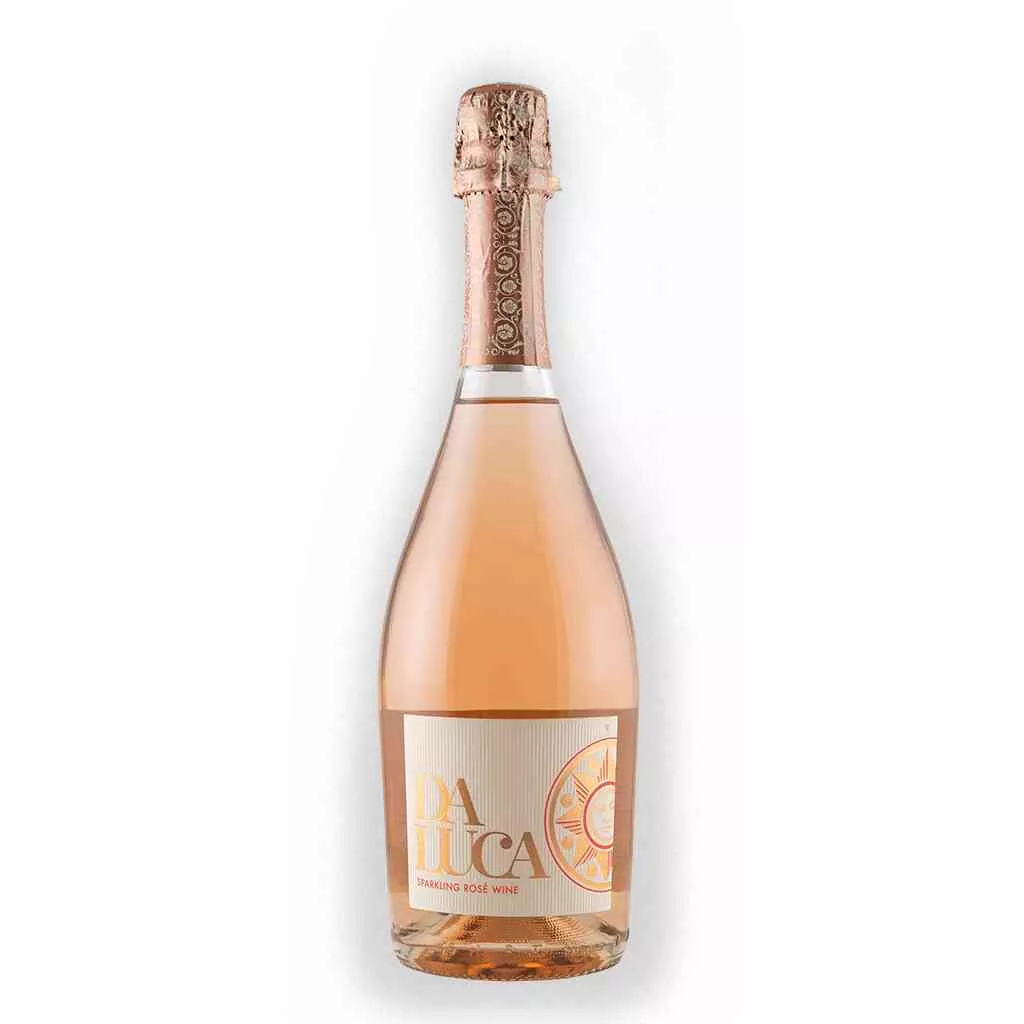 Da Luca – Sparkling Rose 750mL