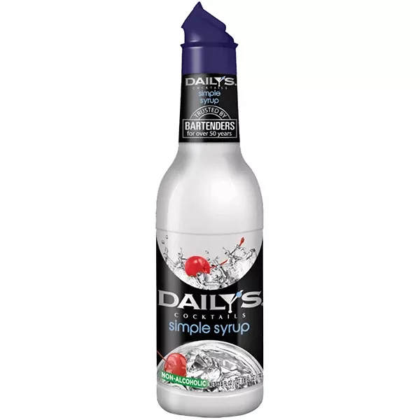 Daily's Simple Syrup Cocktail Mixer