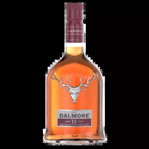 The Dalmore 12 Year Highland Single Malt Scotch Whisky