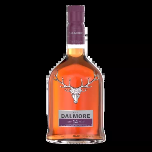 The Dalmore 14 Year Highland Single Malt Scotch Whisky