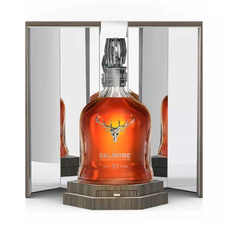 Dalmore 35 Year Single Malt Scotch Whisky