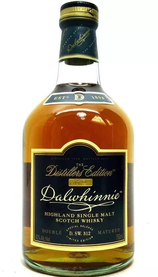 Dalwhinnie – Distillers Edition 750mL