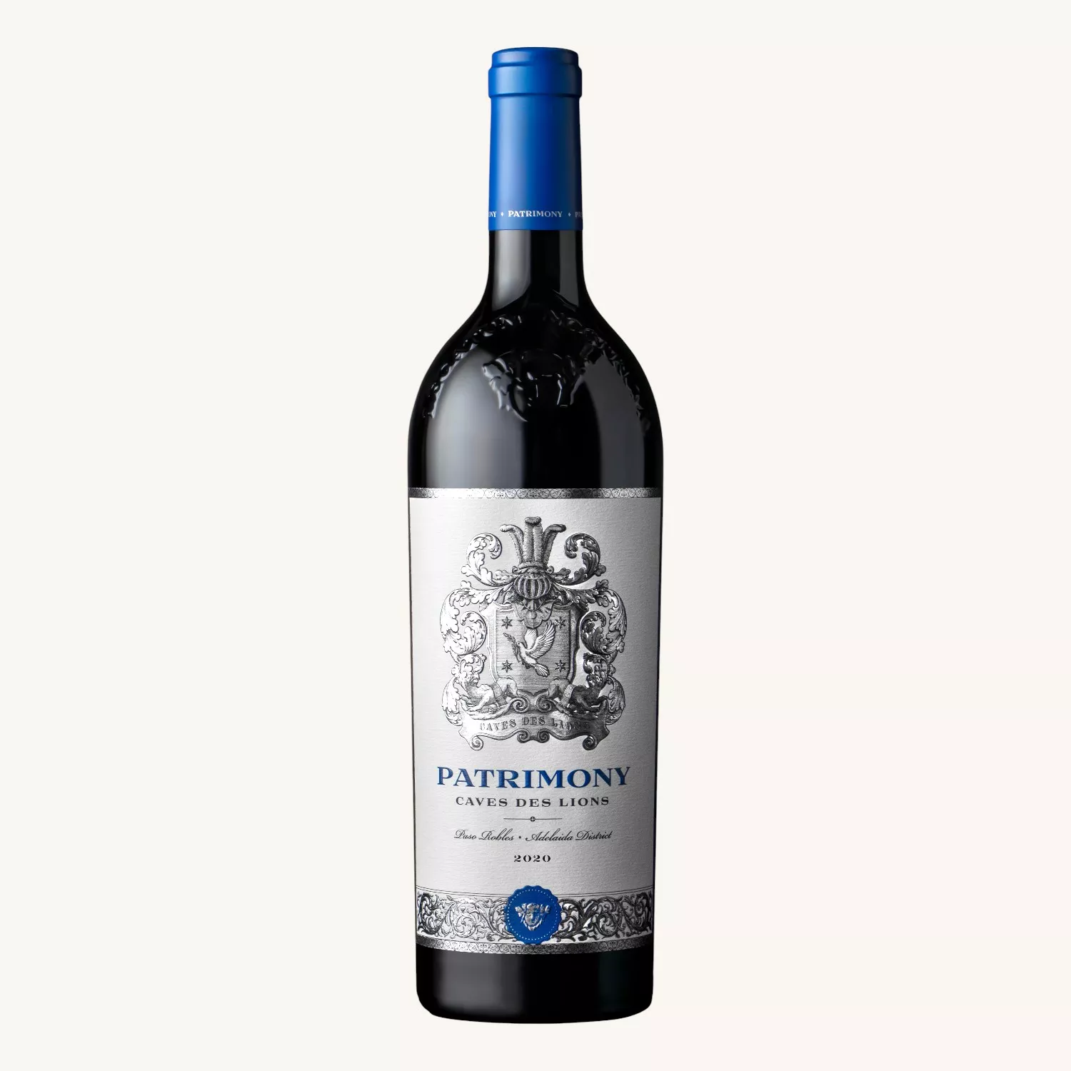 DAOU Patrimony Caves des Lions Red Wine