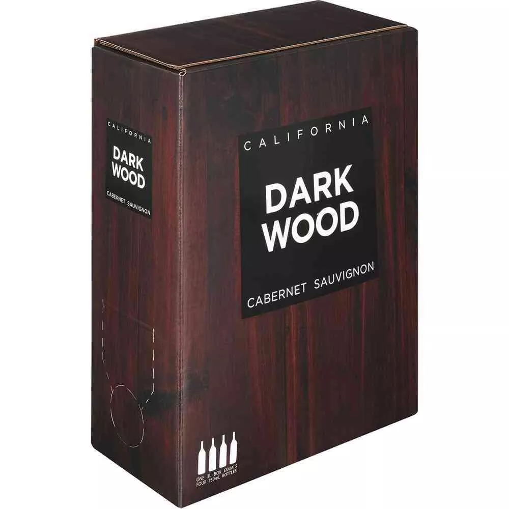Dark Wood – Cabernet Sauvignon 3L