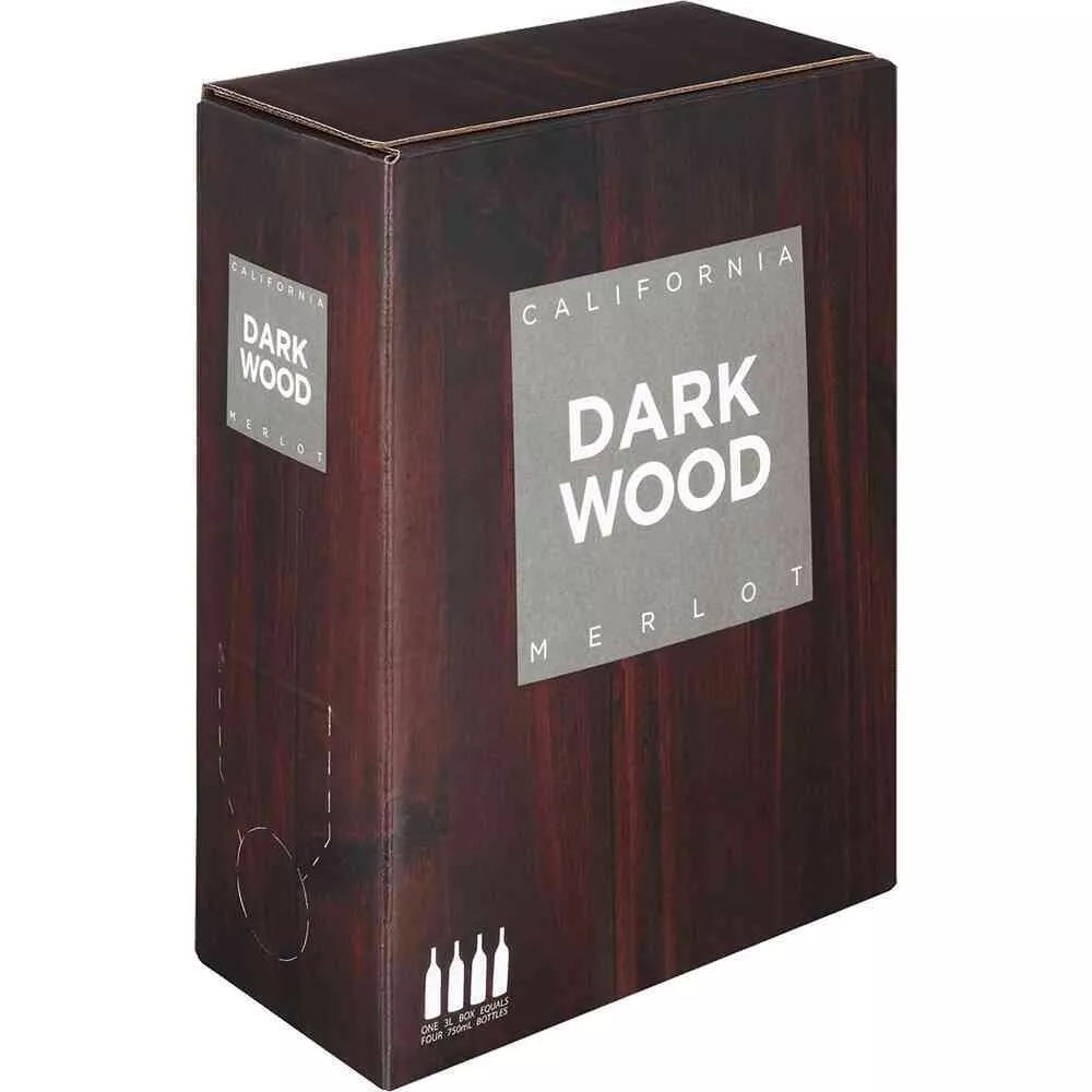 Dark Wood – Merlot 3L