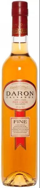 Daron Calvados Fine 5yrs 375ml