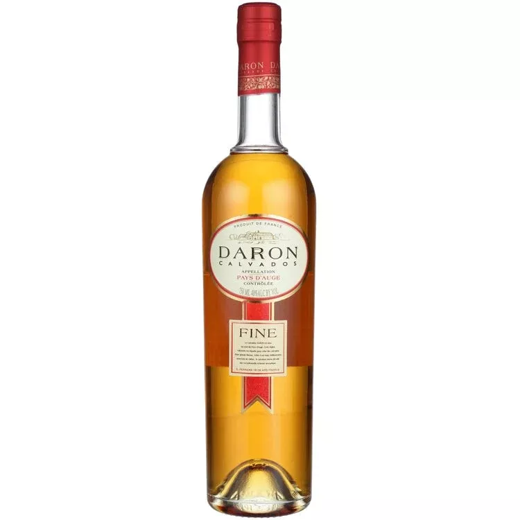 Daron Calvados Pays D'auge Fine 5 Yr