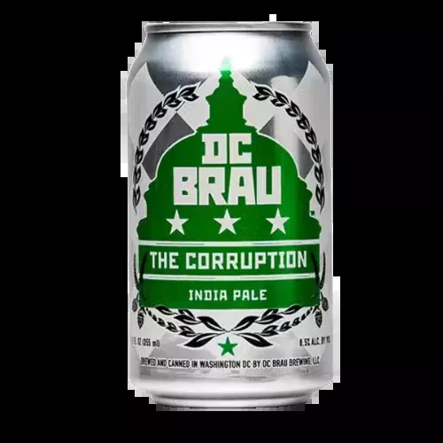 DC Brau the Corruption IPA