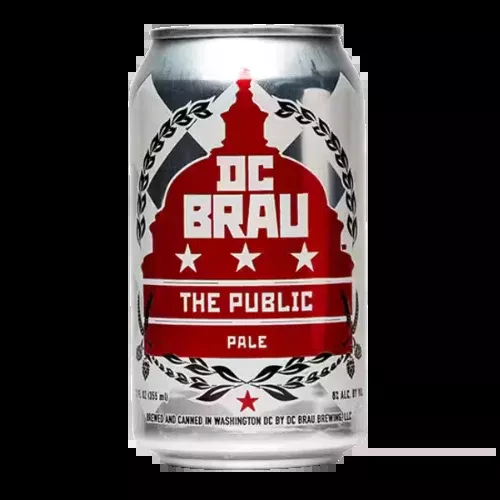 DC Brau the Public Pale Ale