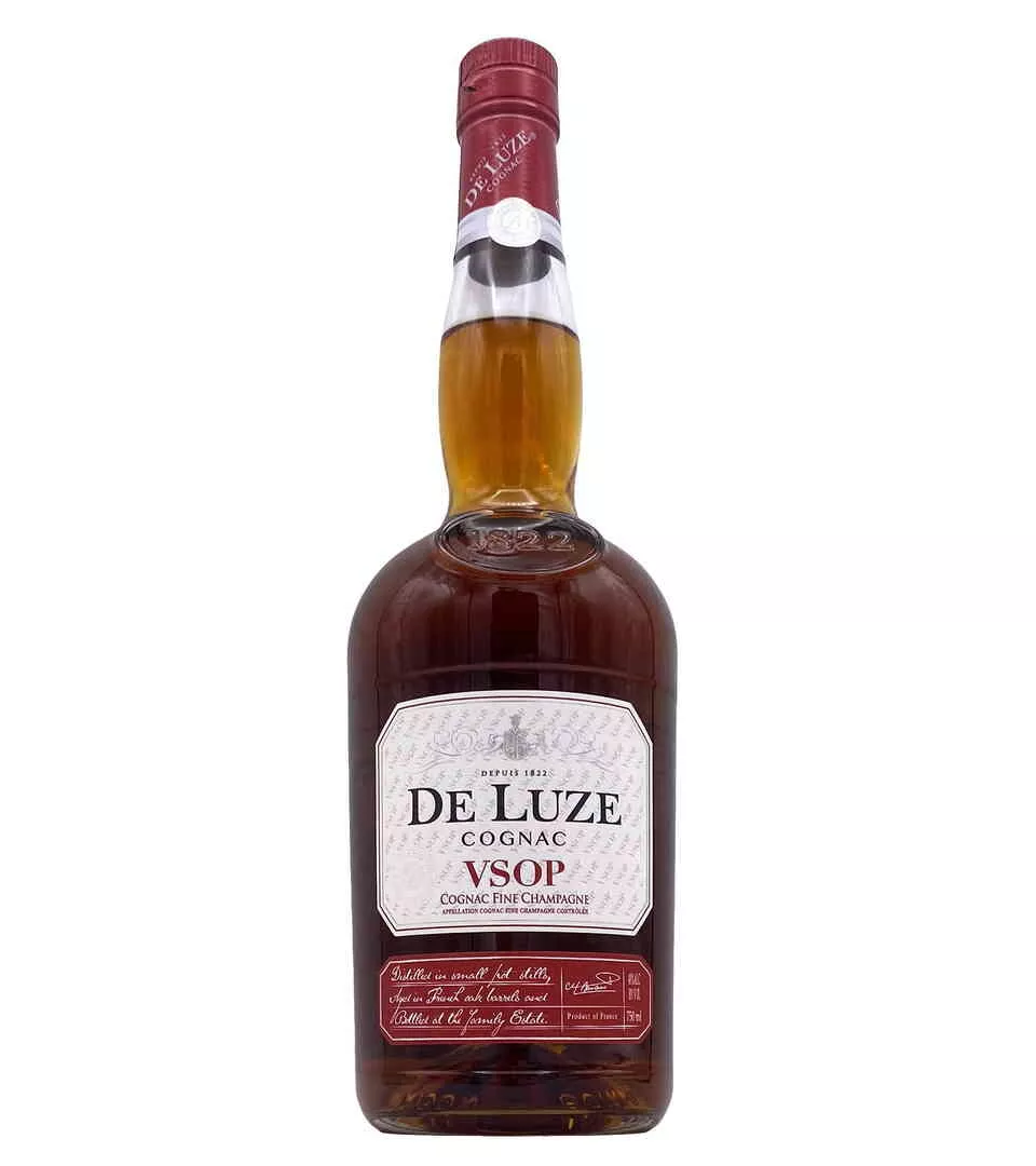 De Luze – Vsop Cognac 750mL