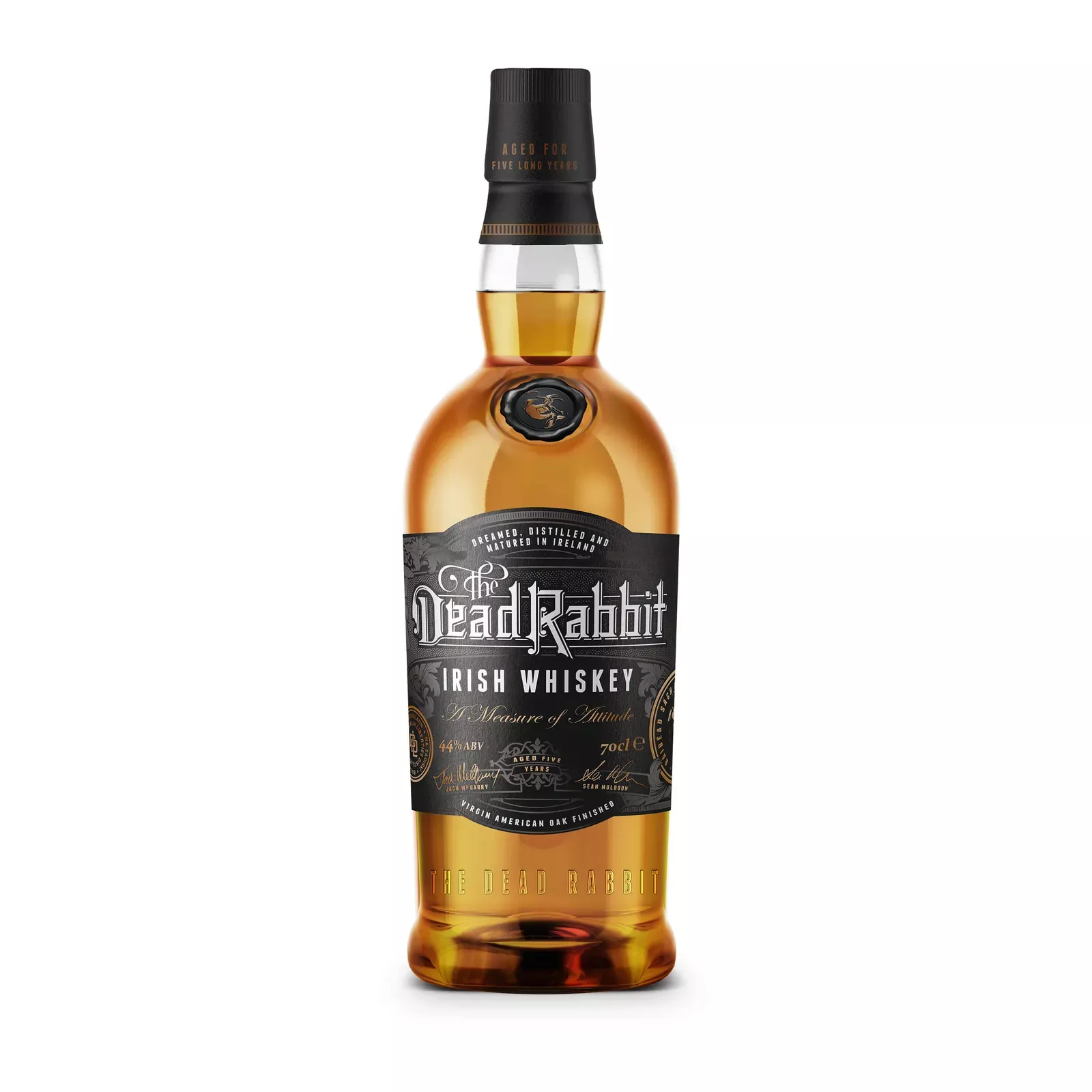 Dead Rabbit – Irish Whiskey 750mL