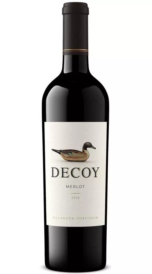Decoy – Merlot 750mL