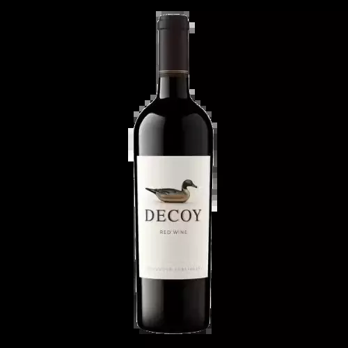 Decoy Red Wine