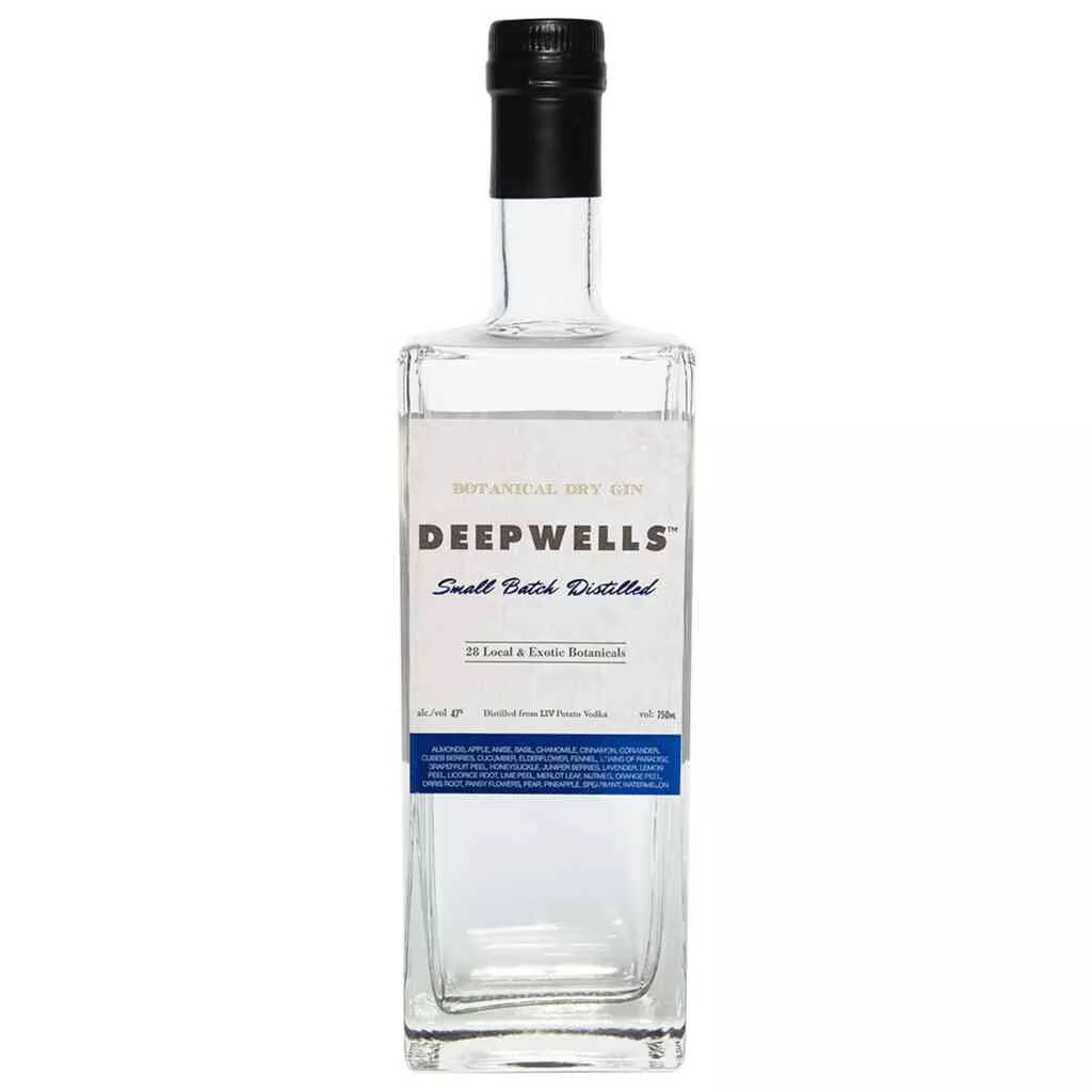 Deepwells – Gin 750mL