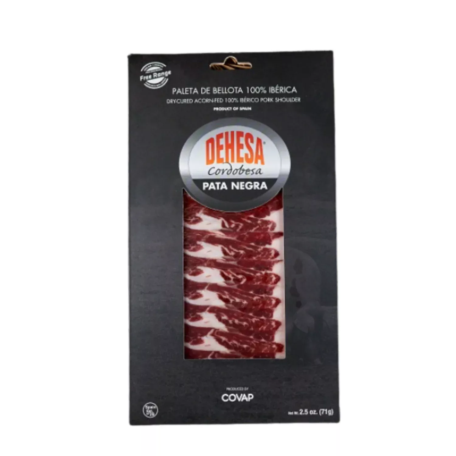 Dehesa Cordobesa Paleta de Bellota 100% Ibérica