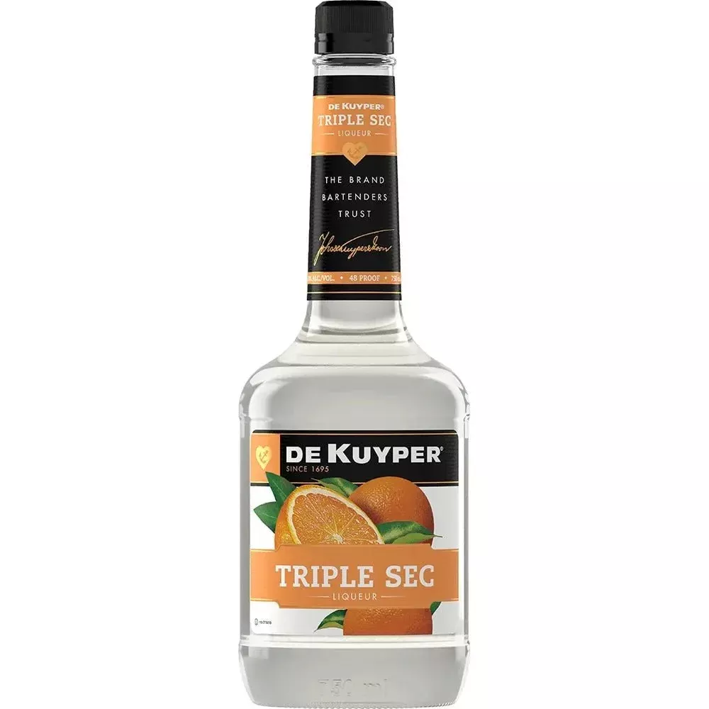 DeKuyper Tripple Sec Liqueur