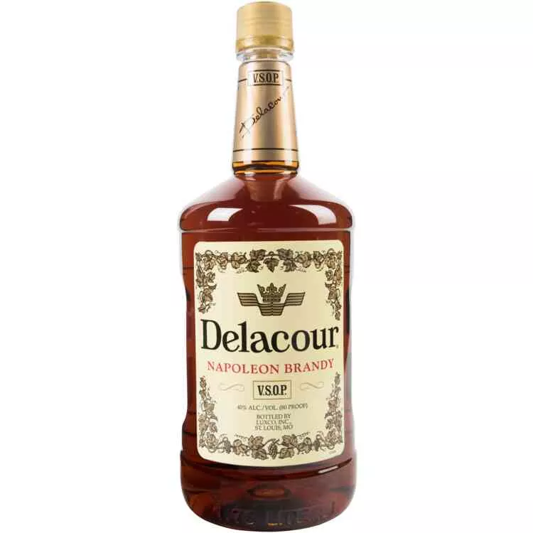 Delacour – Vsop Brandy 1.75L