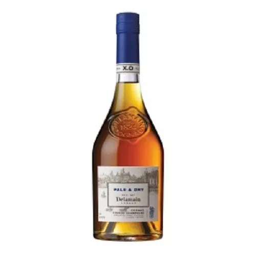 Delamain Cognac Delamain XO Pale & Dry Cognac 750 mL