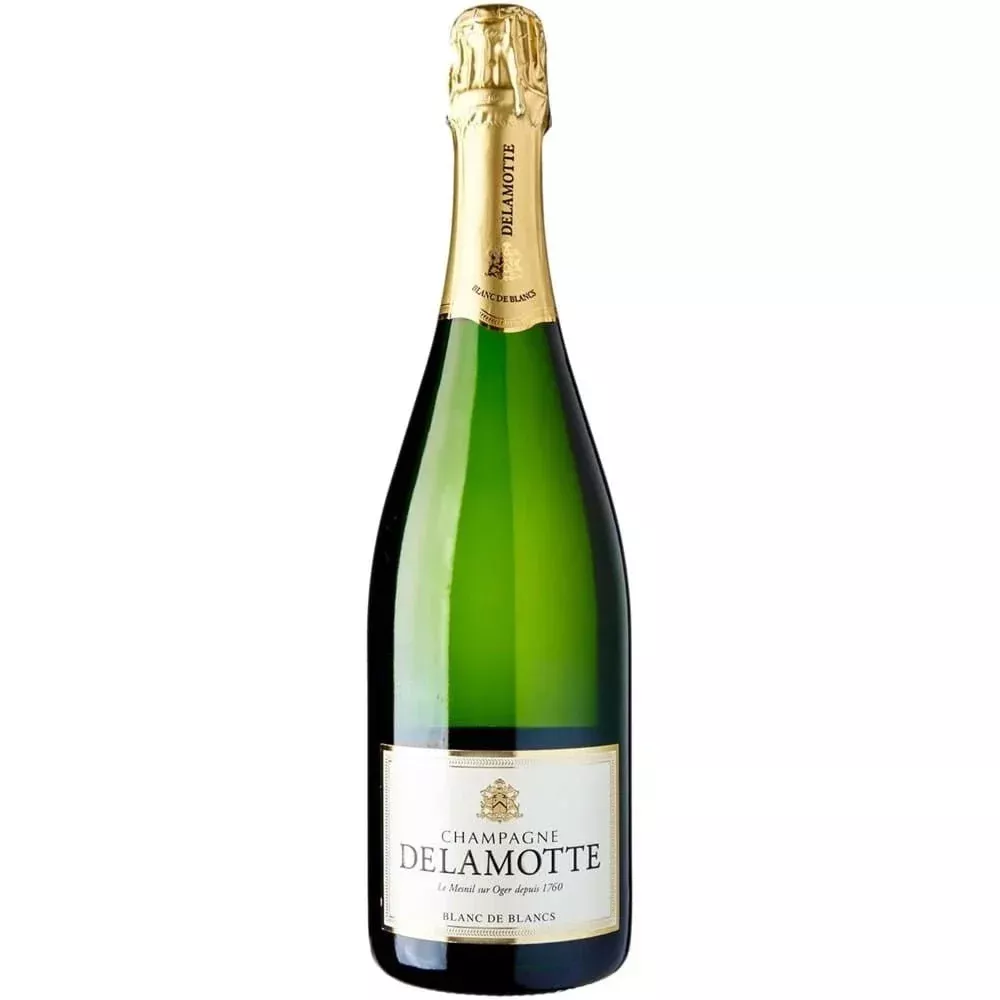 Delamotte Blanc de Blancs Champagne France